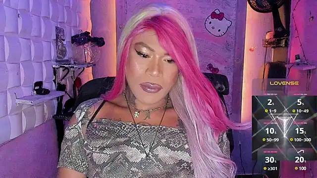 tsviolett online show from 6, 3, 2025