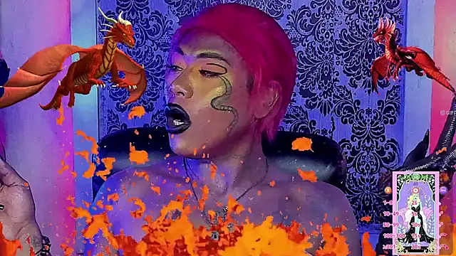 tsviolett online show from 3, 10, 2025