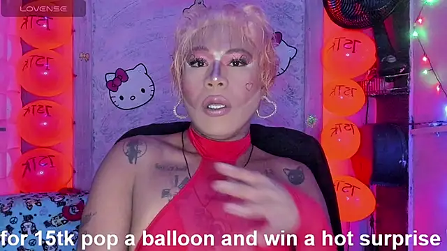 tsviolett online show from 14, 2, 2025