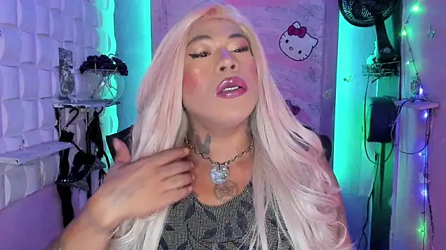 tsviolett online show from 21, 3, 2025