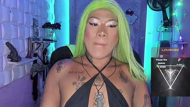 tsviolett online show from 11, 2, 2025