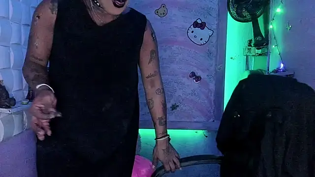 tsviolett online show from 25, 2, 2025