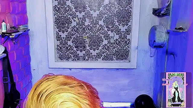 tsviolett online show from 1, 12, 2025