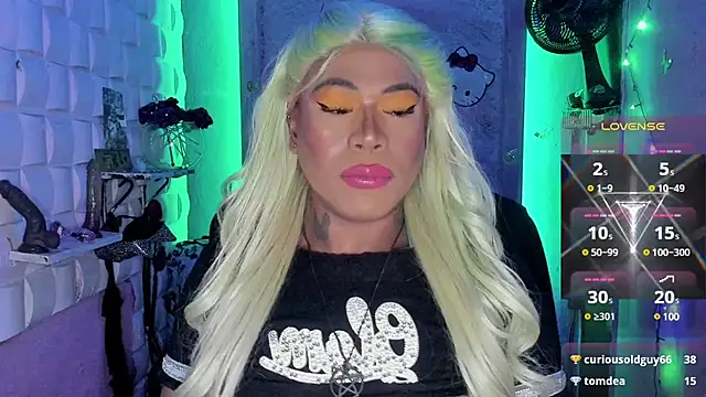 tsviolett online show from 21, 2, 2025