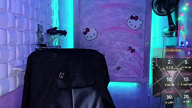 tsviolett online show from 7, 3, 2025