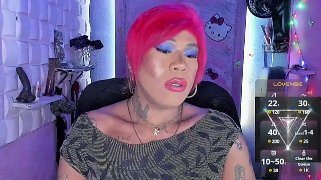 tsviolett online show from 27, 2, 2025