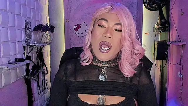 tsviolett online show from 20, 3, 2025