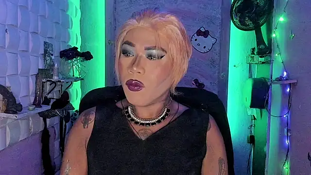 tsviolett online show from 25, 2, 2025