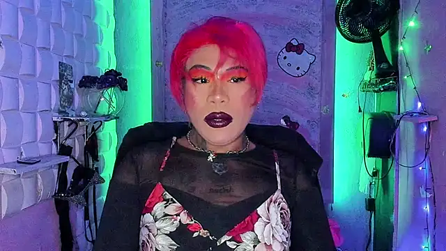 tsviolett online show from 18, 3, 2025