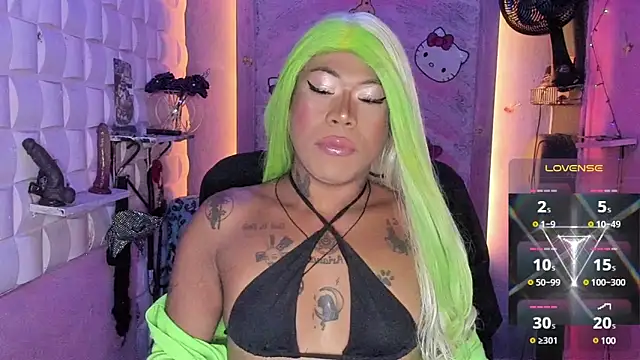 tsviolett online show from 11, 2, 2025