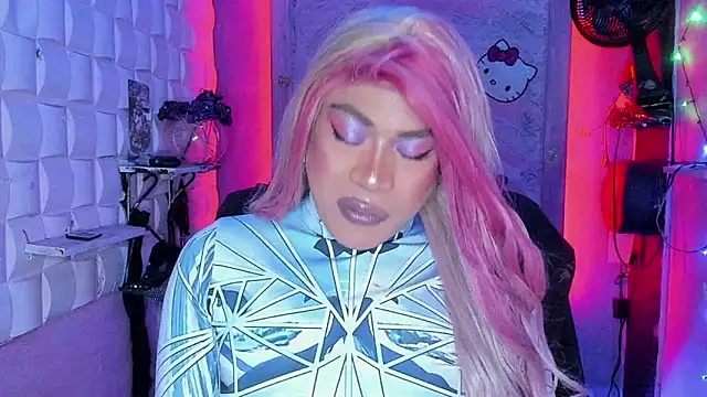 tsviolett online show from 19, 3, 2025