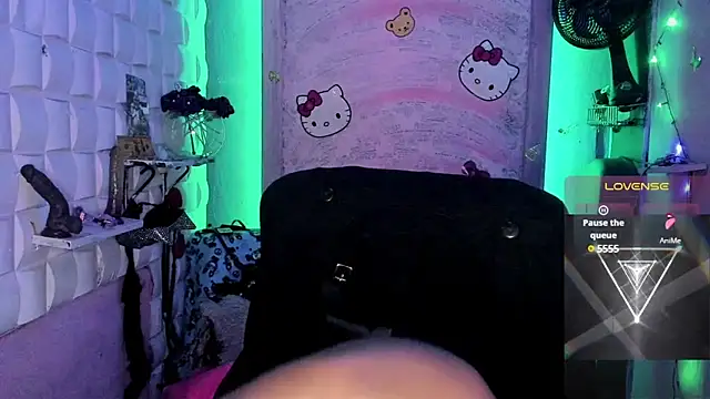 tsviolett online show from 21, 2, 2025