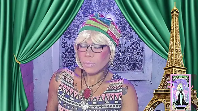 tsviolett online show from 19, 11, 2025