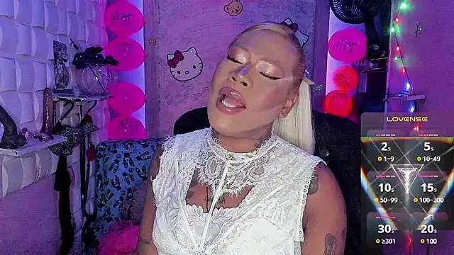 tsviolett online show from 17, 2, 2025