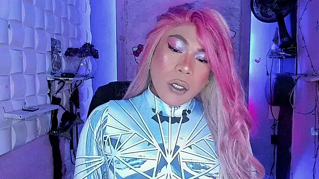 tsviolett online show from 19, 3, 2025