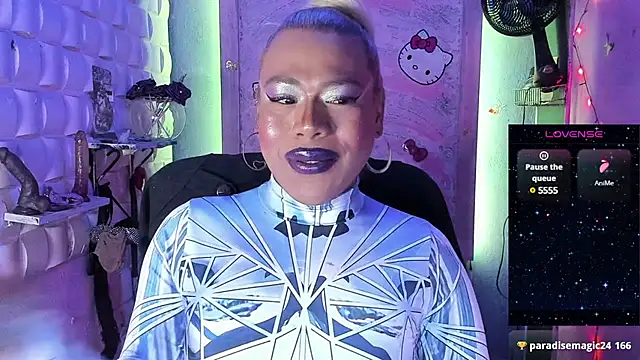 tsviolett online show from 12, 2, 2025