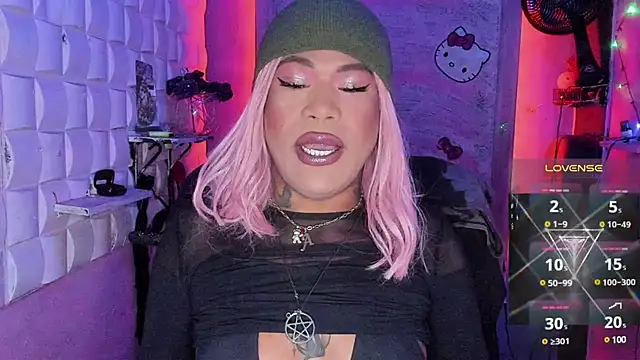 tsviolett online show from 5, 3, 2025