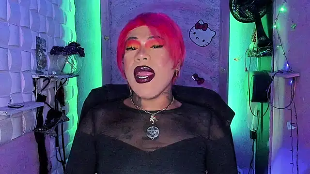 tsviolett online show from 18, 3, 2025