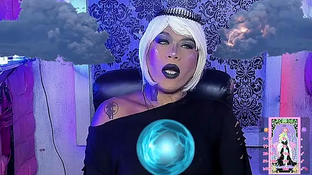 tsviolett online show from 23, 10, 2025