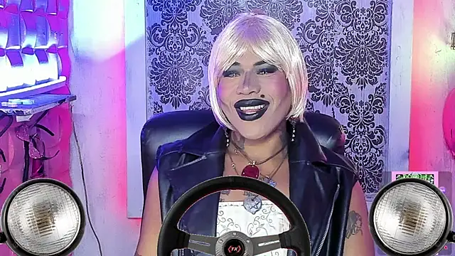 tsviolett online show from 27, 10, 2025