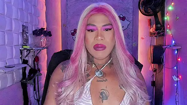 tsviolett online show from 17, 3, 2025