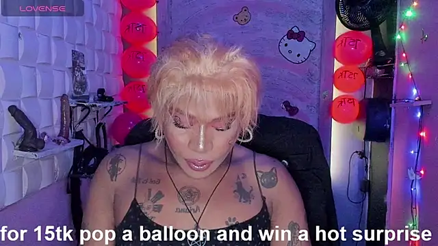 tsviolett online show from 14, 2, 2025