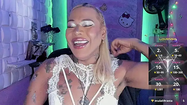 tsviolett online show from 26, 2, 2025