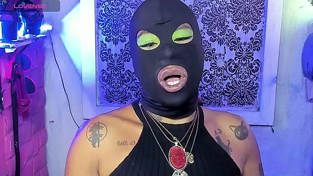 tsviolett online show from 10, 11, 2025