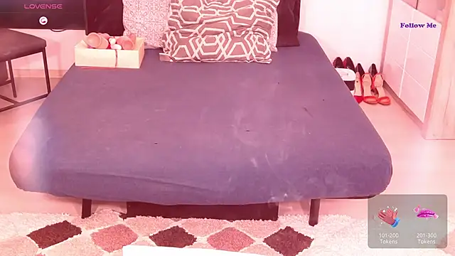 Alenny11 online show from 18, 12, 2025