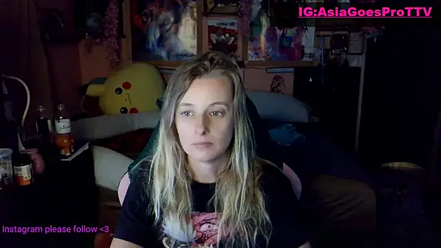 Snapshot of AsiaGoesPro chatting on 23, 7, 2026 AsiaGoesPro online show from 23, 7, 2026