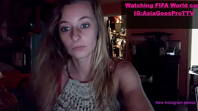 Snapshot of AsiaGoesPro chatting on 3, 7, 2026 AsiaGoesPro online show from 3, 7, 2026