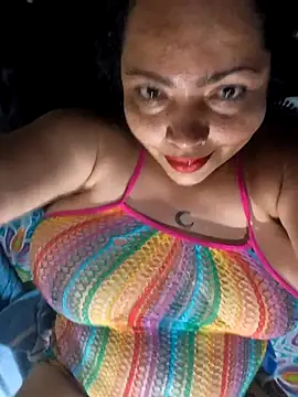 NIKOLE1301 online show from 3, 12, 2025