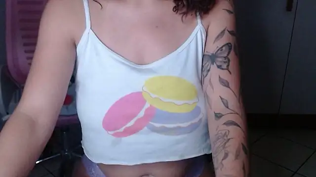 bustycarly online show from 15, 12, 2025