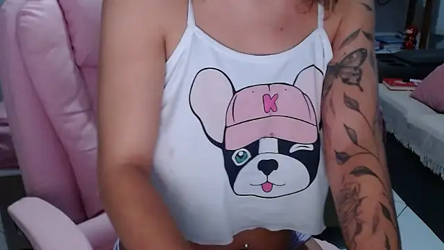 bustycarly online show from 24, 4, 2026