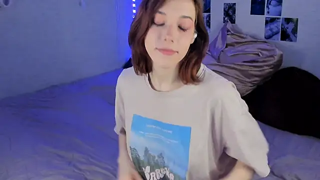 Snapshot of YunaPeace chatting on 19, 3, 2025 YunaPeace online show from 19, 3, 2025