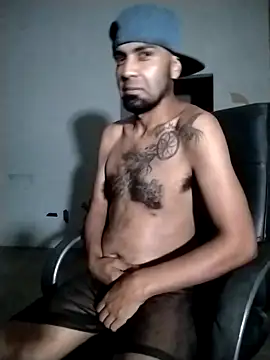 Chacal Armyy online show from 3, 4, 2026