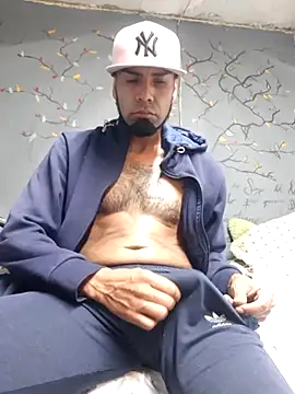 Chacal Armyy online show from 2, 12, 2024