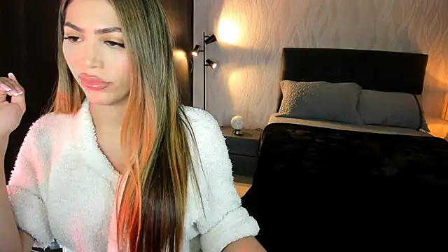 Kimy Angel online show from 5, 12, 2024