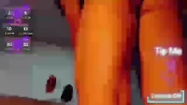 SakuraDumas online show from 23, 9, 2025