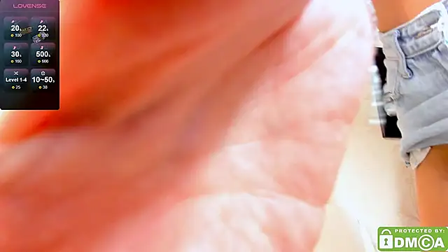 EmmaAmazingEyes online show from 18, 10, 2025