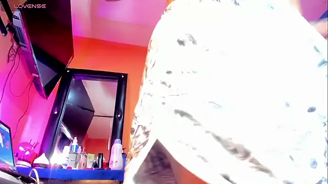 Sammybitchx online show from 17, 10, 2025