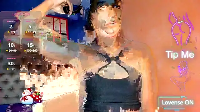 Sammybitchx online show from 2, 12, 2025