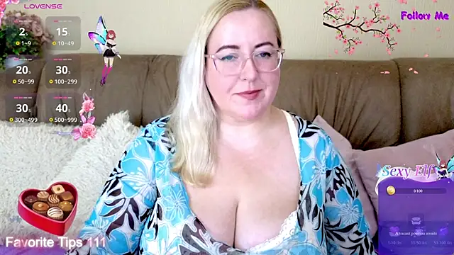 Ginesia online show from 5, 8, 2026