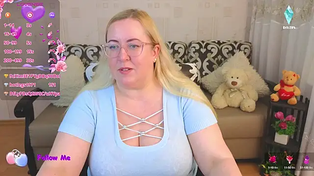 Ginesia online show from 12, 3, 2025