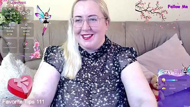 Ginesia online show from 21, 5, 2026