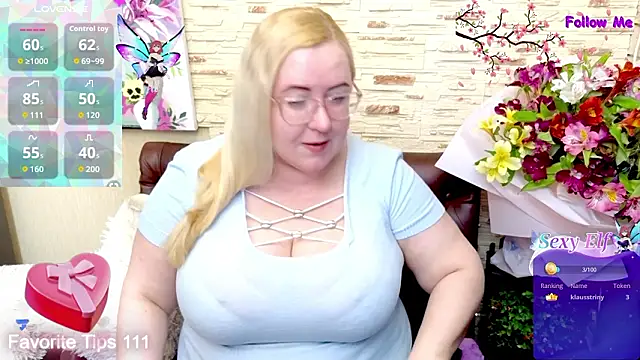 Ginesia online show from 8, 3, 2026