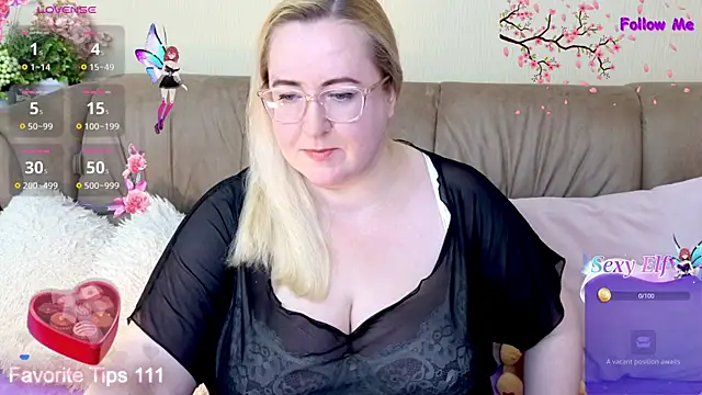 Ginesia online show from 21, 6, 2026