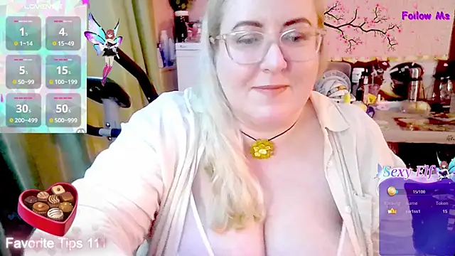 Ginesia online show from 18, 2, 2026