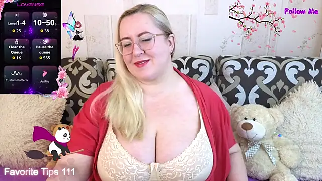 Ginesia online show from 26, 11, 2025