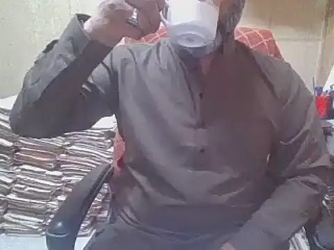 hairymaster95 online show from 22, 10, 2025